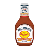 Sweet Baby Ray's Marinade & Sauce buffalo wing sauce Full-Size Picture